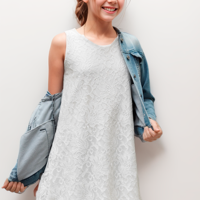 Vestido Niña Ainoa