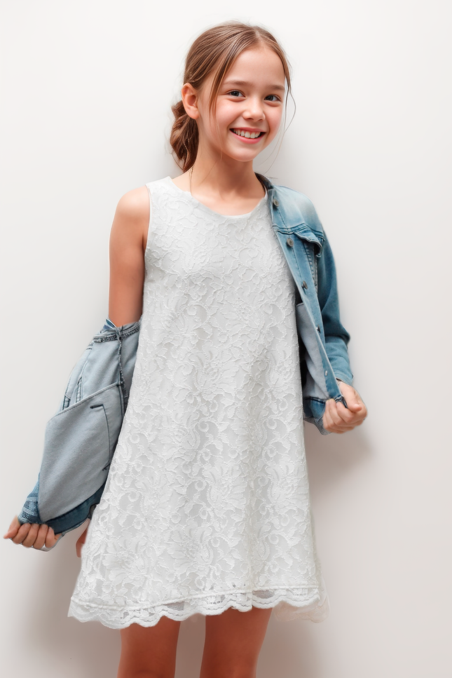 Vestido Niña Ainoa