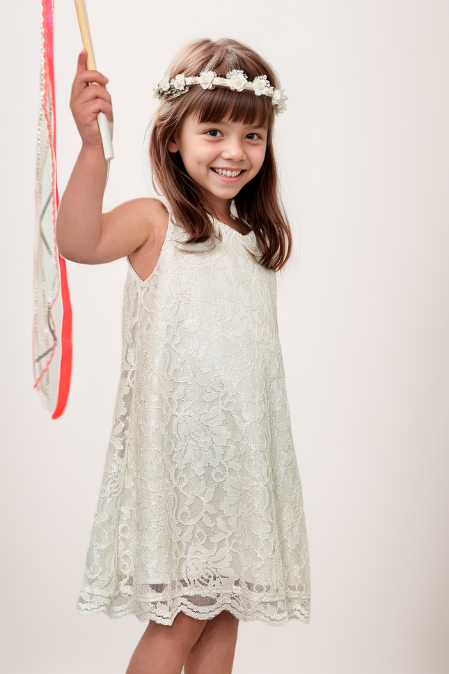 Vestido Niña Ainoa Baby