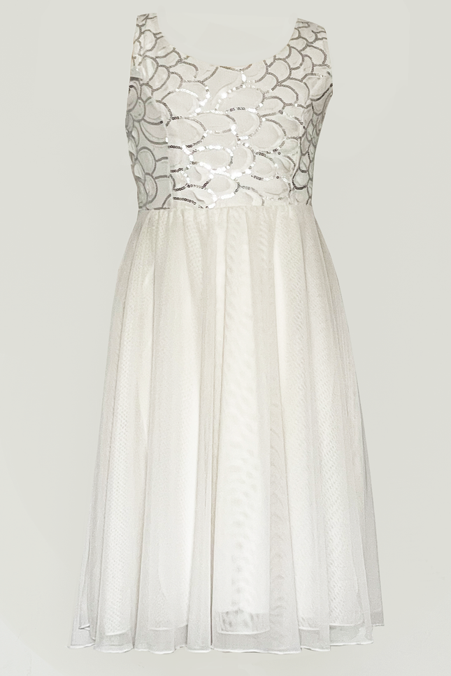 Vestido Fiesta Juvenil Noa