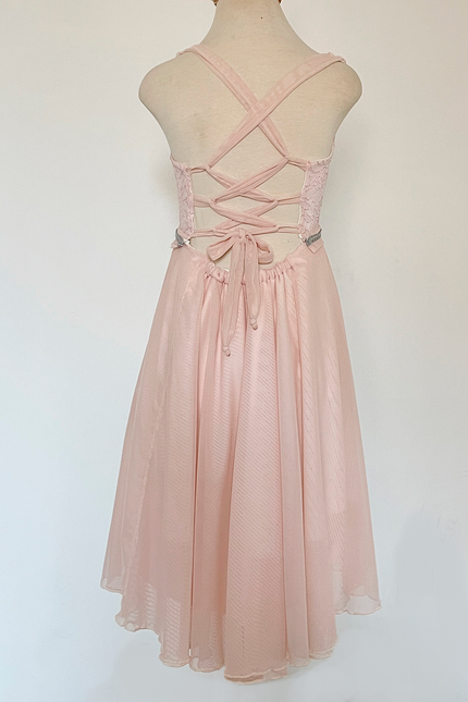 Vestido Fiesta Juvenil Yael
