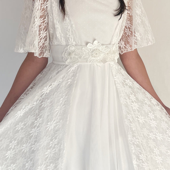 Vestido Niña Gala II