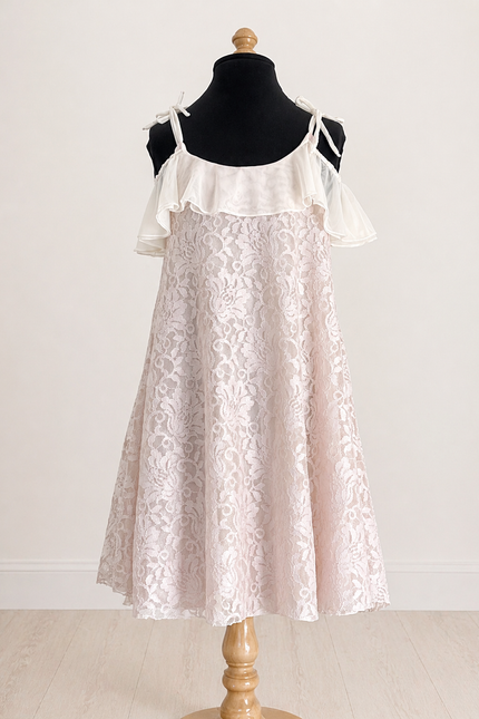 Vestido Plus Solan