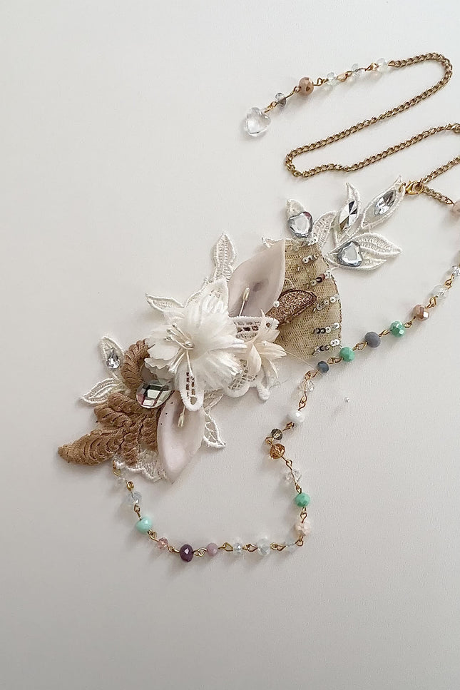 Tocado para pelo Chloé
