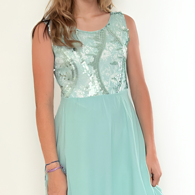 Vestido Fiesta Juvenil Marina
