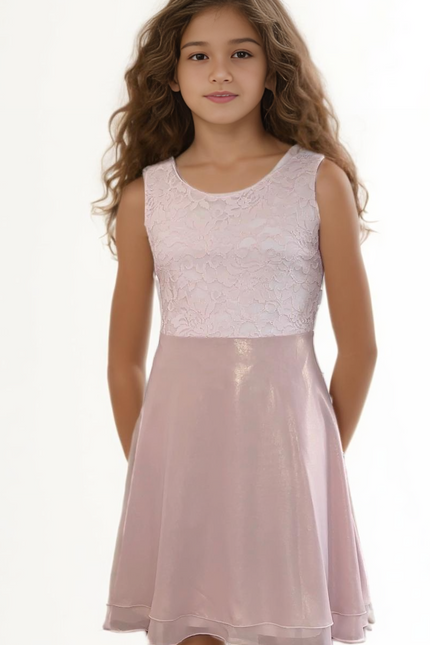 Vestido Fiesta Juvenil Lia